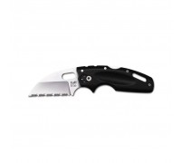 Ніж Cold Steel Tuff Lite Serrated Black (CS-20LTS)