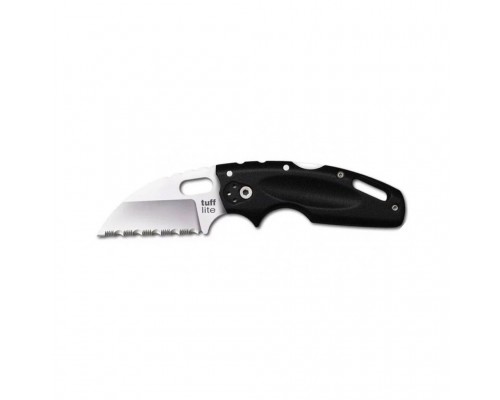 Ніж Cold Steel Tuff Lite Serrated Black (CS-20LTS)