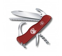 Ніж Victorinox Equestrian Red Matt (0.8583)