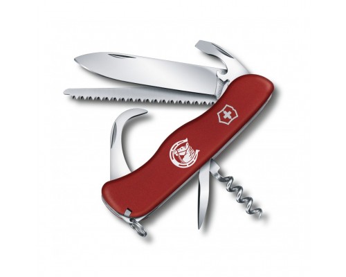 Ніж Victorinox Equestrian Red Matt (0.8583)