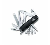 Ніж Victorinox Ranger 91 мм Чорний (1.3763.3)