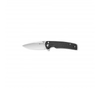 Ніж Sencut Sachse Satin Black Micarta (S21007-1)