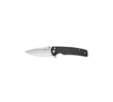 Ніж Sencut Sachse Satin Black Micarta (S21007-1)