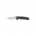 Ніж Sencut Sachse Satin Black Micarta (S21007-1)