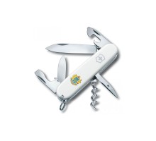 Ніж Victorinox Spartan Ukraine White "Великий Герб України" (1.3603.7_T0400u)