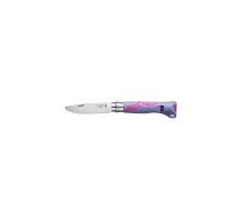 Нож Opinel №7 Junior Outdoor пурпурный (002152)