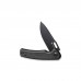 Ніж Sencut Vesperon Blackwash Black Micarta (S20065-3)