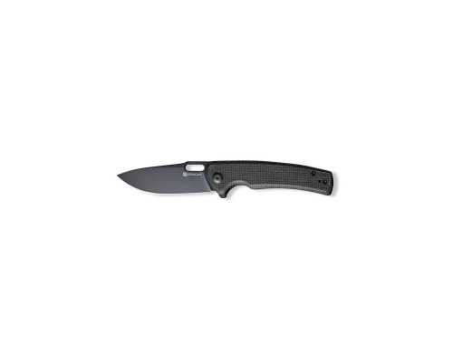 Ніж Sencut Vesperon Blackwash Black Micarta (S20065-3)