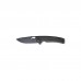 Ніж Sencut Vesperon Blackwash Black Micarta (S20065-3)