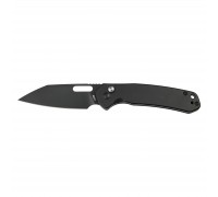 Ніж CJRB Pyrite Wharncliffe BB Total Black (J1925A-BST)