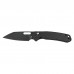 Ніж CJRB Pyrite Wharncliffe BB Total Black (J1925A-BST)