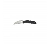 Нож Spyderco Endura Wharncliffe Serrated (C10FSWCBK)