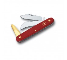 Нож Victorinox Budding Pruning 3 Matt Red Blister (3.9116.B1)