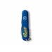 Ніж Victorinox Spartan Ukraine Blue "Квіти" (1.3603.2_T1050u)