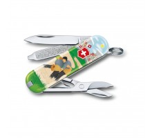 Ніж Victorinox Classic Limited Edition "Swiss Wrestling" (0.6223.L2009)