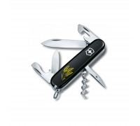 Ніж Victorinox Spartan Ukraine Black "Колосся Пшениці" (1.3603.3_T1338u)