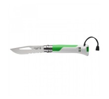 Ніж Opinel №8 Outdoor White/Green (002319)