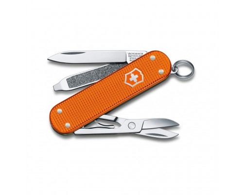 Ніж Victorinox Classic SD Limited Edition 2021 Orange (0.6221.L21)