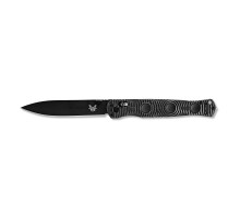 Нож Benchmade Socp GLS BRKR (391BK)