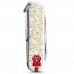 Нож Victorinox Сlassic LE "Lucky Cat" (0.6223.L2106)