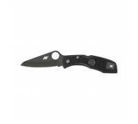 Ніж Spyderco Salt 1 Plain FRN black (C88PBBK)