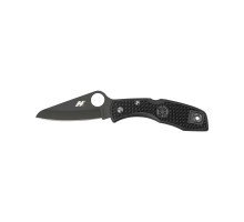 Ніж Spyderco Salt 1 Plain FRN black (C88PBBK)