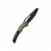 Ніж Civivi Spiny Dogfish Black Blade G10 Green (C22006-3)