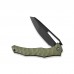 Ніж Civivi Spiny Dogfish Black Blade G10 Green (C22006-3)