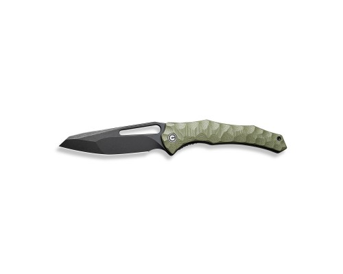 Ніж Civivi Spiny Dogfish Black Blade G10 Green (C22006-3)