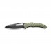 Ніж Civivi Spiny Dogfish Black Blade G10 Green (C22006-3)