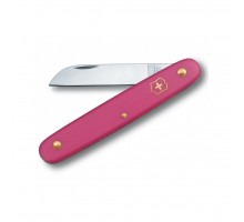 Нож Victorinox Floral Matt Pink Blister (3.9050.53B1)