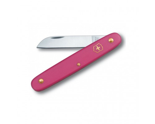 Нож Victorinox Floral Matt Pink Blister (3.9050.53B1)