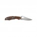 Ніж Spyderco Spyderco Byrd Cara Cara 2, brown (BY03PBN2)