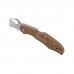 Ніж Spyderco Spyderco Byrd Cara Cara 2, brown (BY03PBN2)