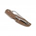 Ніж Spyderco Spyderco Byrd Cara Cara 2, brown (BY03PBN2)