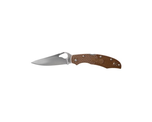 Ніж Spyderco Spyderco Byrd Cara Cara 2, brown (BY03PBN2)