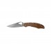 Ніж Spyderco Spyderco Byrd Cara Cara 2, brown (BY03PBN2)