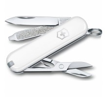 Ніж Victorinox Classic SD Colors Falling Snow (0.6223.7G)