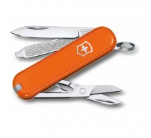 Ніж Victorinox Classic SD Colors Mango Tango (0.6223.83G)