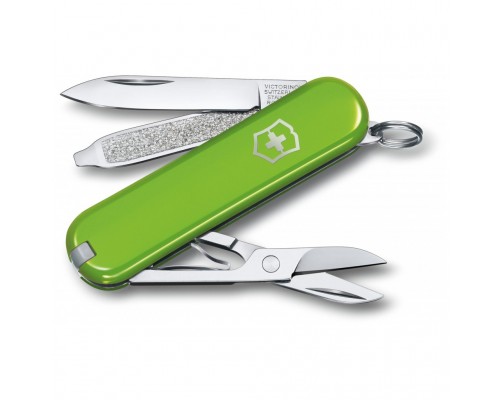 Нож Victorinox Classic SD Colors Smashed Avocado (0.6223.43G)