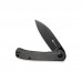 Ніж Sencut Scepter Black Micarta Black Blade (SA03G)