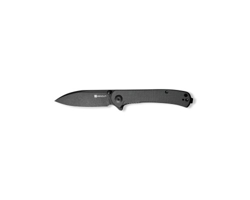 Ніж Sencut Scepter Black Micarta Black Blade (SA03G)