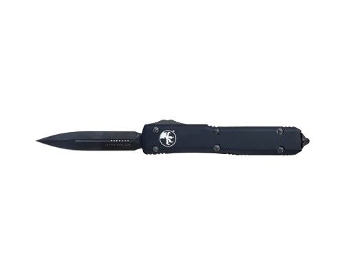 Ніж Microtech Ultratech Double Edge DLC Tactical (122-1DLCT)