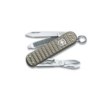 Ніж Victorinox Classic SD Precious Alox Infinite Gray (0.6221.4031G)