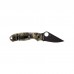 Ніж Spyderco Para 3 Black Blade G10 Camo (C223GPCMOBK)