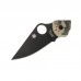 Ніж Spyderco Para 3 Black Blade G10 Camo (C223GPCMOBK)