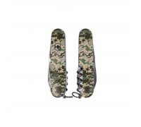 Ніж Victorinox Huntsman Army 91 мм Піксель (1.3713.3_W3940p)