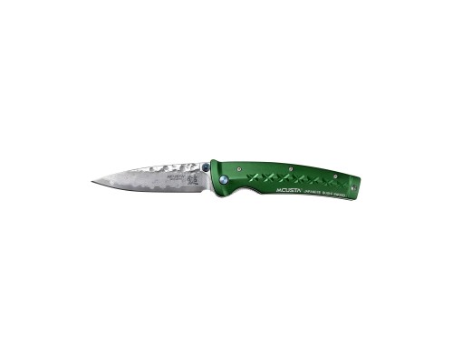 Ніж Mcusta Fusion Damascus green (MC-0163D)