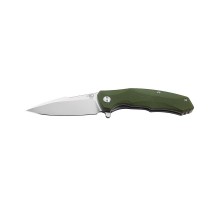 Нож Bestech Knife Warwolf Army Green (BG04B)