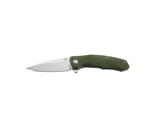 Ніж Bestech Knife Warwolf Army Green (BG04B)